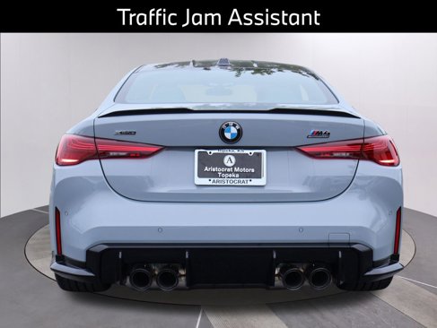 New 2026 BMW M4 xDrive Competition image 8