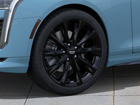 New 2026 Cadillac CT4 V w/ Navigation Package image 9