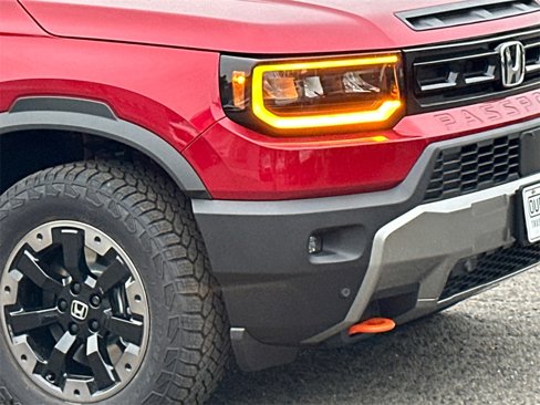 New 2026 Honda Passport TrailSport Elite image 2