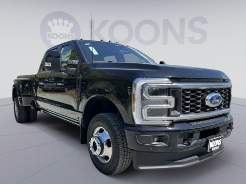 New 2026 Ford F350 Platinum image 10