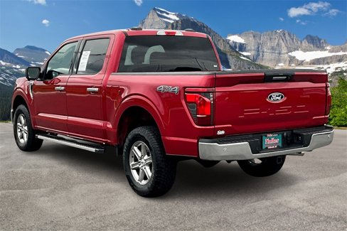 Used 2024 Ford F150 XLT w/ Tow/Haul Package image 13