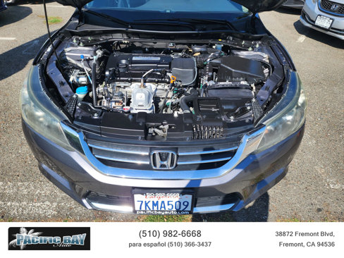 Used 2015 Honda Accord EX-L image 10