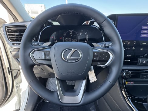 New 2026 Lexus NX 350h AWD w/ Luxury Package image 22