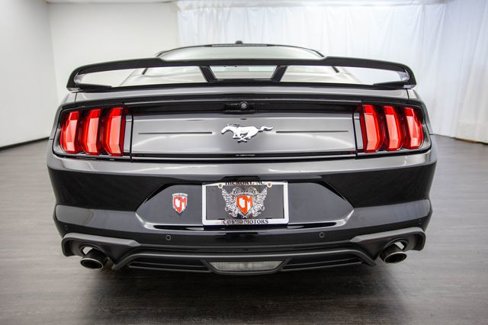 Used 2018 Ford Mustang Premium w/ Ecoboost Performance Package image 33