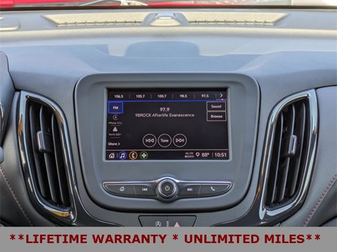 Used 2022 Chevrolet Equinox RS w/ LPO, Floor Liner Package image 20