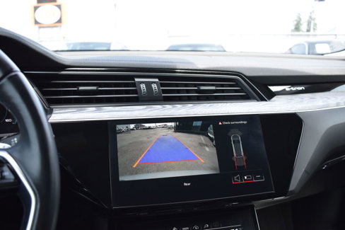 Used 2022 Audi e-tron Premium image 10