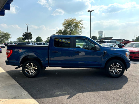 Used 2022 Ford F150 XL w/ STX Appearance Package image 8
