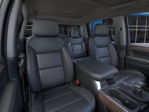 New 2025 Chevrolet Silverado 1500 LT image 16