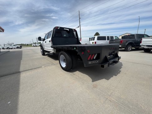 Used 2019 Ford F550 4x4 Crew Cab Super Duty image 5