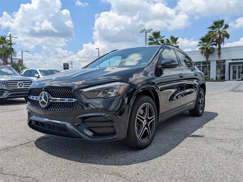 New 2026 Mercedes-Benz GLA 250 image 8