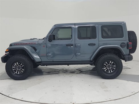 New 2025 Jeep Wrangler Unlimited Rubicon image 5