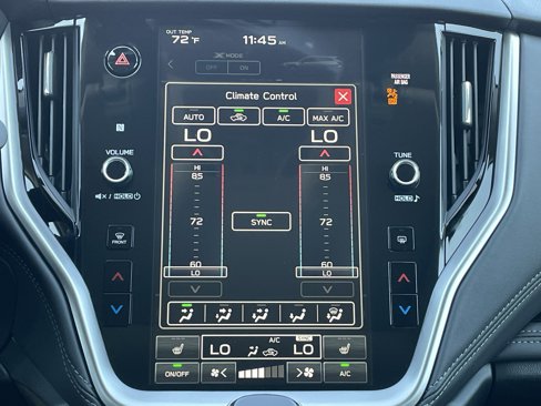 New 2025 Subaru Outback Limited image 35