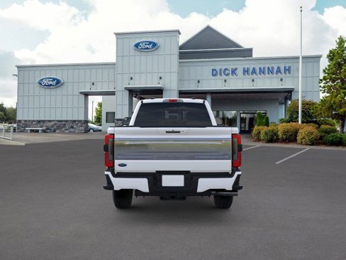 New 2026 Ford F350 Platinum image 5