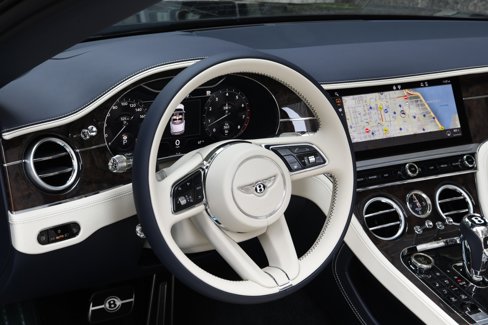 Used 2024 Bentley Continental GT Speed image 13