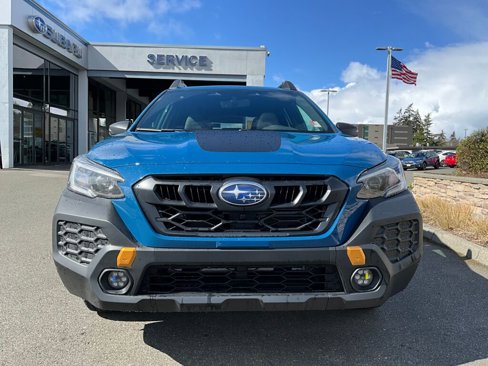 New 2025 Subaru Outback Wilderness image 3
