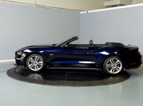Used 2021 Ford Mustang GT Premium w/ GT Performance Package image 4