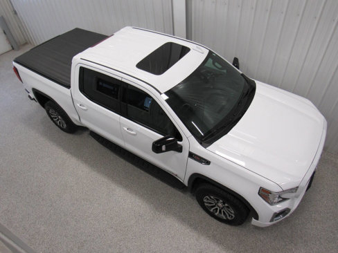 Used 2021 GMC Sierra 1500 AT4 w/ AT4 Premium Package image 5