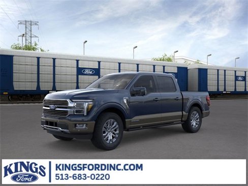 New 2025 Ford F150 King Ranch image 1
