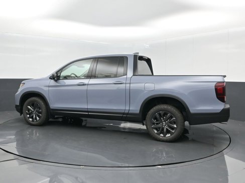 New 2025 Honda Ridgeline Sport image 13