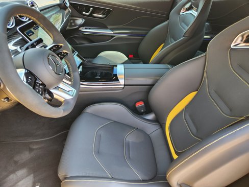 New 2026 Mercedes-Benz CLE 53 AMG 4MATIC Coupe image 14