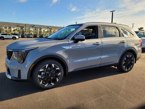 New 2026 Kia Sorento SX image 3