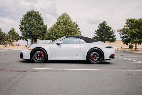 Used 2025 Porsche 911 Carrera GTS image 3
