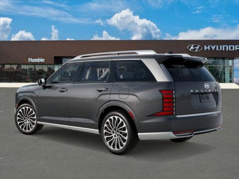 New 2026 Hyundai Palisade Calligraphy image 5