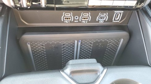 New 2025 RAM 2500 Rebel image 30