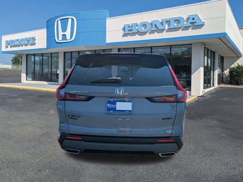 New 2026 Honda CR-V Sport-L image 5