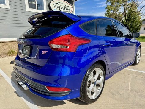 Used 2015 Ford Focus ST image 8