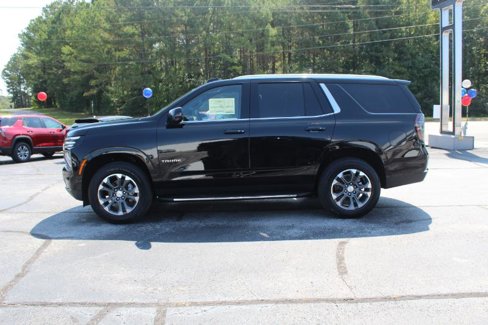 New 2025 Chevrolet Tahoe LT w/ Comfort Package image 9
