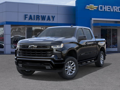 New 2026 Chevrolet Silverado 1500 RST image 6