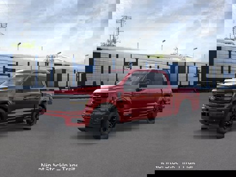 New 2025 Ford F150 XLT image 2
