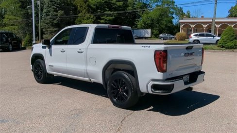 Certified 2023 GMC Sierra 1500 Elevation image 6