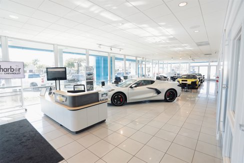New 2026 Chevrolet Corvette Stingray Coupe w/ 1LT image 43