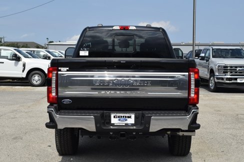 New 2025 Ford F250 King Ranch w/ Chrome Package image 5