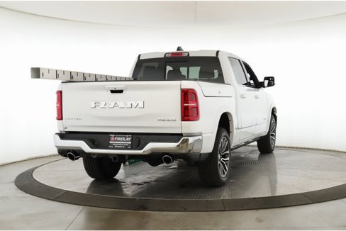 Used 2025 RAM 1500 Limited image 7