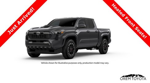 New 2025 Toyota Tacoma TRD Sport image 1