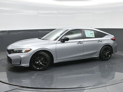 New 2025 Honda Civic Sport image 7