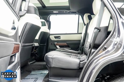Used 2025 Toyota Sequoia Capstone image 36