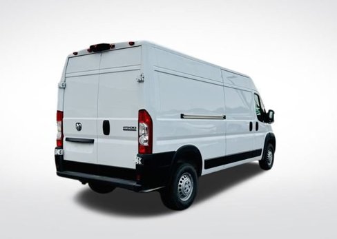 Used 2025 RAM ProMaster 2500 w/ Convenience Group image 7