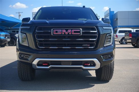 New 2026 GMC Yukon XL AT4 Ultimate w/ LPO, Floor Liner Package image 9