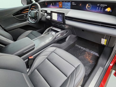 New 2025 Lincoln Nautilus Premier w/ Jet Appearance Package image 16