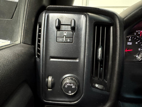 Used 2016 Chevrolet Silverado 2500 W/T w/ WT Fleet Convenience Package image 25