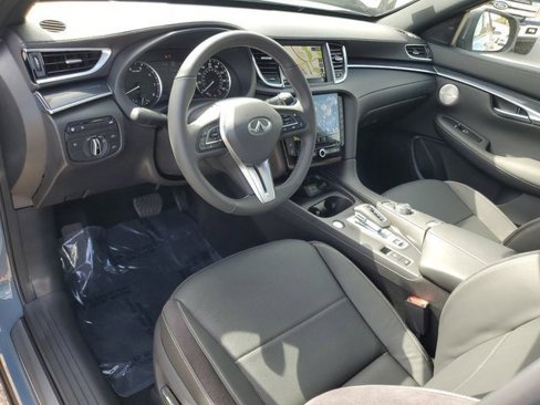 New 2025 INFINITI QX50 Sport image 17