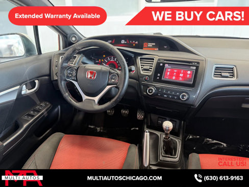 Used 2015 Honda Civic Si image 22