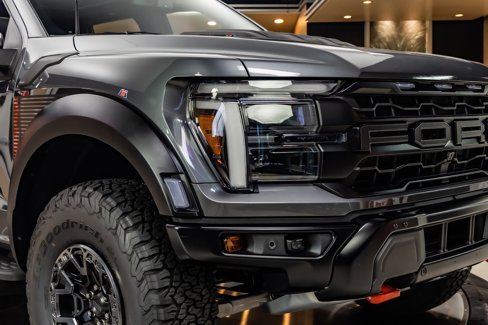 Used 2024 Ford F150 Raptor w/ Equipment Group 803A Raptor R image 21