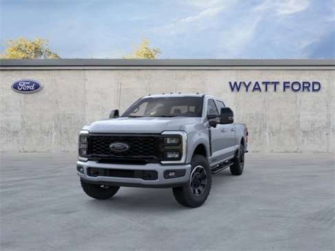 New 2026 Ford F350 Lariat image 2