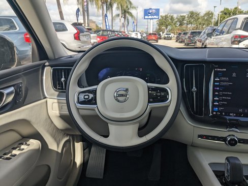 New 2025 Volvo XC60 T8 Plus w/ Protection Package Premier image 17