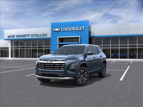 New 2026 Chevrolet Equinox LT w/ Convenience Package II image 8